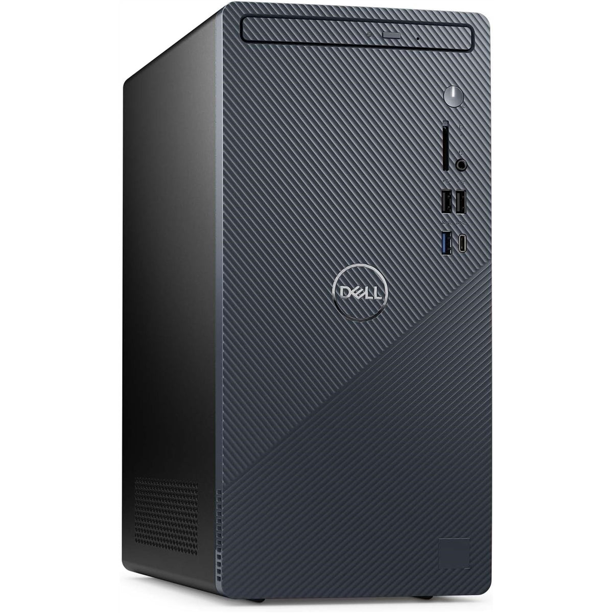 Dell Inspiron 3880 MicroTower 16GB 256GB SSD Core™ i5-10400 2.9GHz WIN11H, BLACK (Refurbished - Very Good)