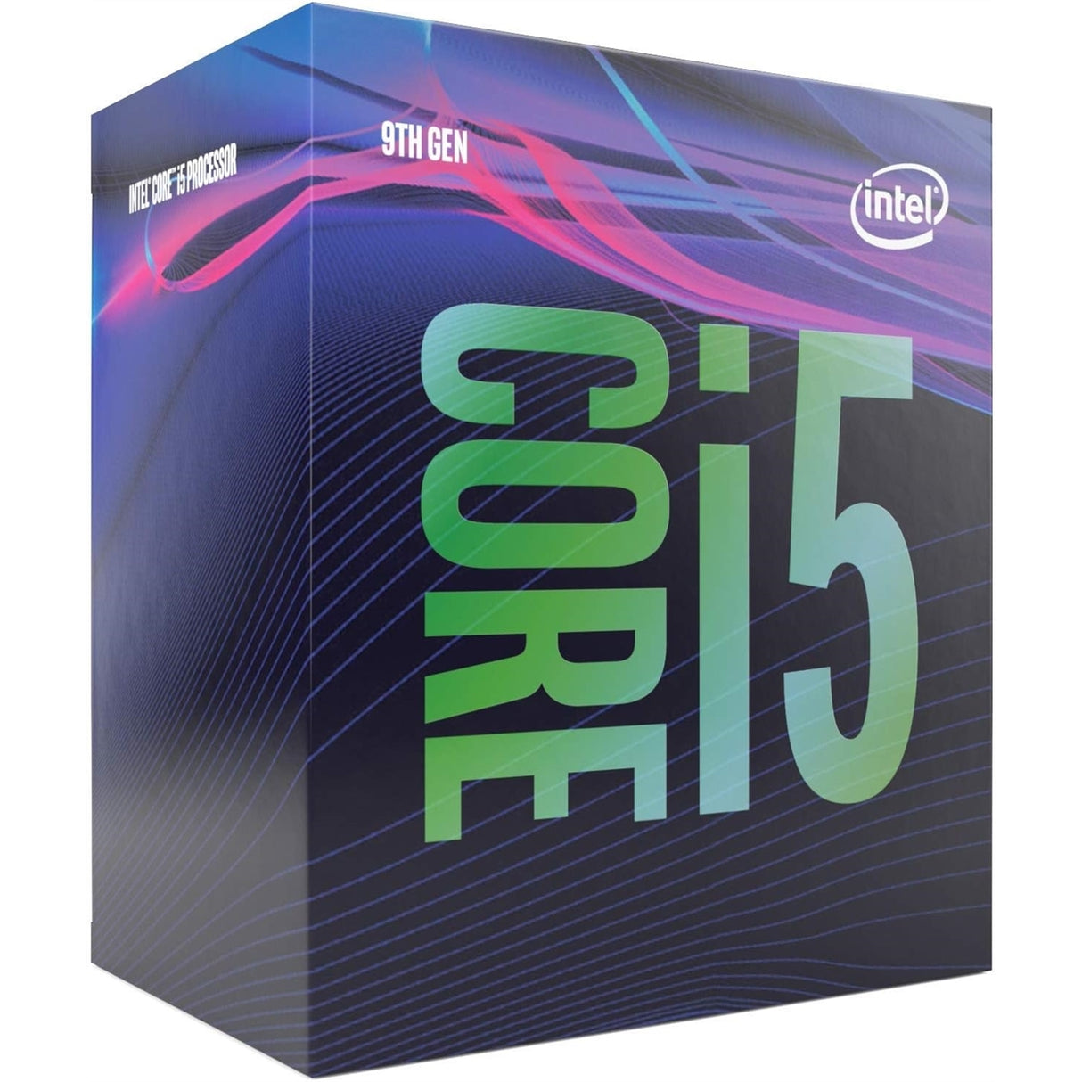 Intel Core™ i5-9500 6-core 3.00GHz Processor (Refurbished - Excellent)
