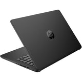 HP Pavilion 14-FQ1035CL 14" Touch 8GB 512GB SSD AMD RYZEN 7 5700U 2.7GHz Win11H, Black (Refurbished - Fair)