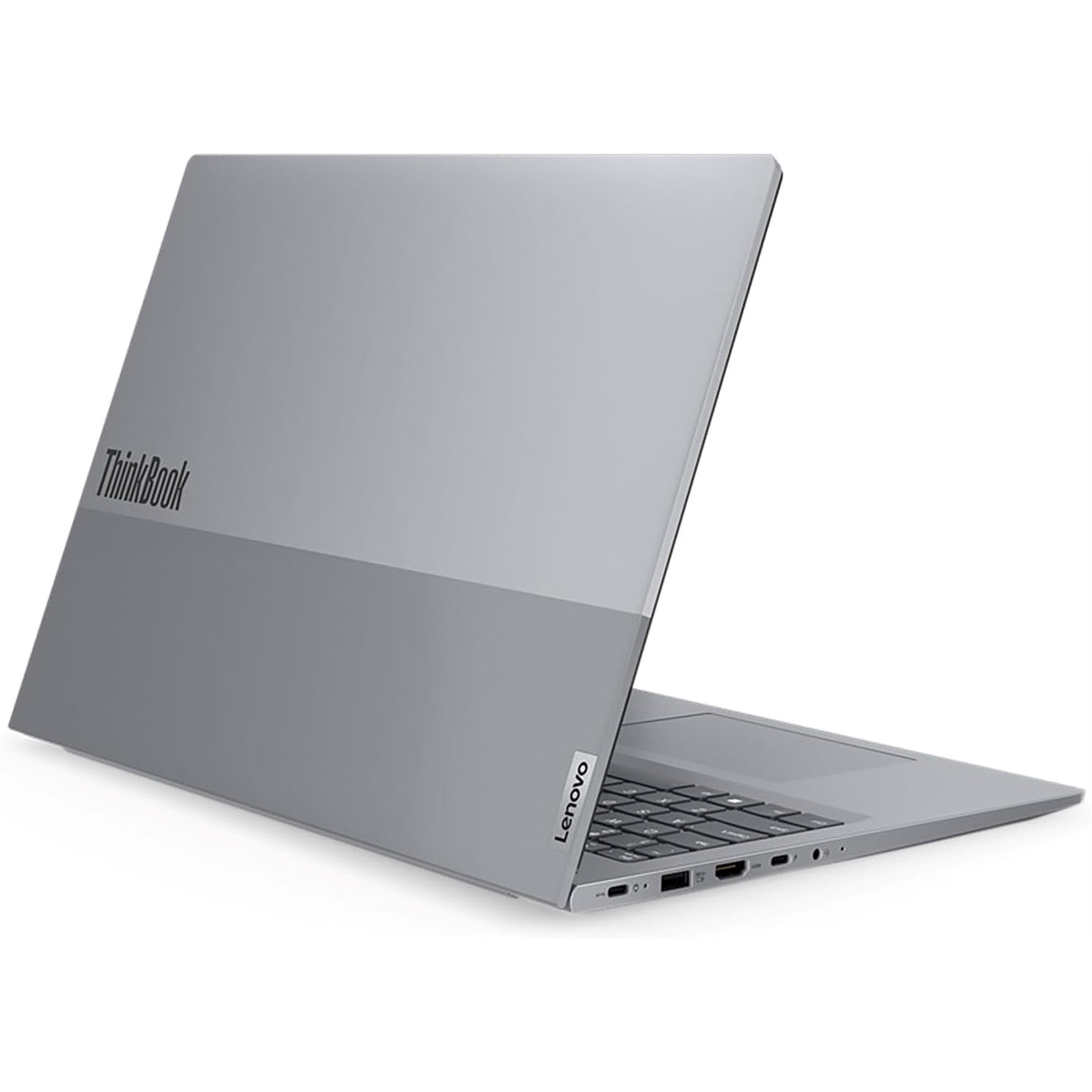 Lenovo ThinkBook 16 G6 ABP (16", 8GB, 512GB SSD, Ryzen 5 7530U 2GHz) Win11P, Arctic Grey (Refurbished - Very Good)
