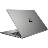 HP ZBook Firefly 14 G8 14" 16GB 256GB SSD Core™ i5-1145G7 2.6GHz WIN11P, Gray (Refurbished - Fair)