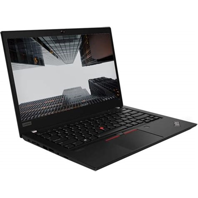 Lenovo Thinkpad T14 Gen 2 14" 16GB 512GB SSD Core™ I7-1185G7 3.0GHz WIN11P, Thunder Black (Refurbished - Premium)