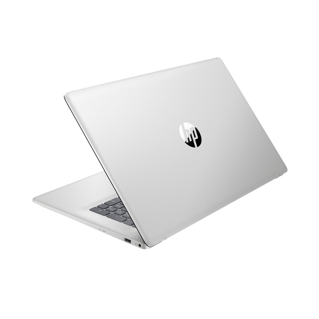 HP 17-CN4047NR 17.3" 16GB 512GB SSD Core™ 7 150U 5.4GHz WIN11H, Natural Silver (Refurbished - Very Good)