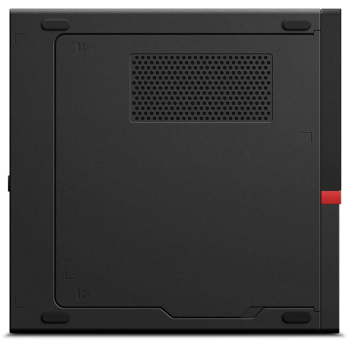 Lenovo ThinkStation P330 Tiny (16GB, 512GB SSD, i7-8700T) Win11P, Black (Refurbished - Premium)