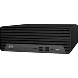 HP ProDesk 600 G6 Micro (16GB, 512GB SSD, i7-10700 2.9GHz) Win11H, Black (Refurbished - Fair)