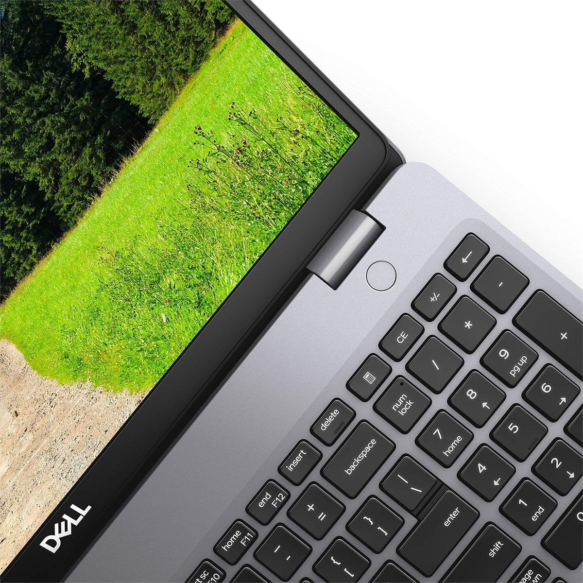 Dell Latitude 5510 15.6" 16GB 256GB SSD Core™ i7-10610U 1.8GHz WIN11P, Carbon Fiber Black (Refurbished - Excellent)