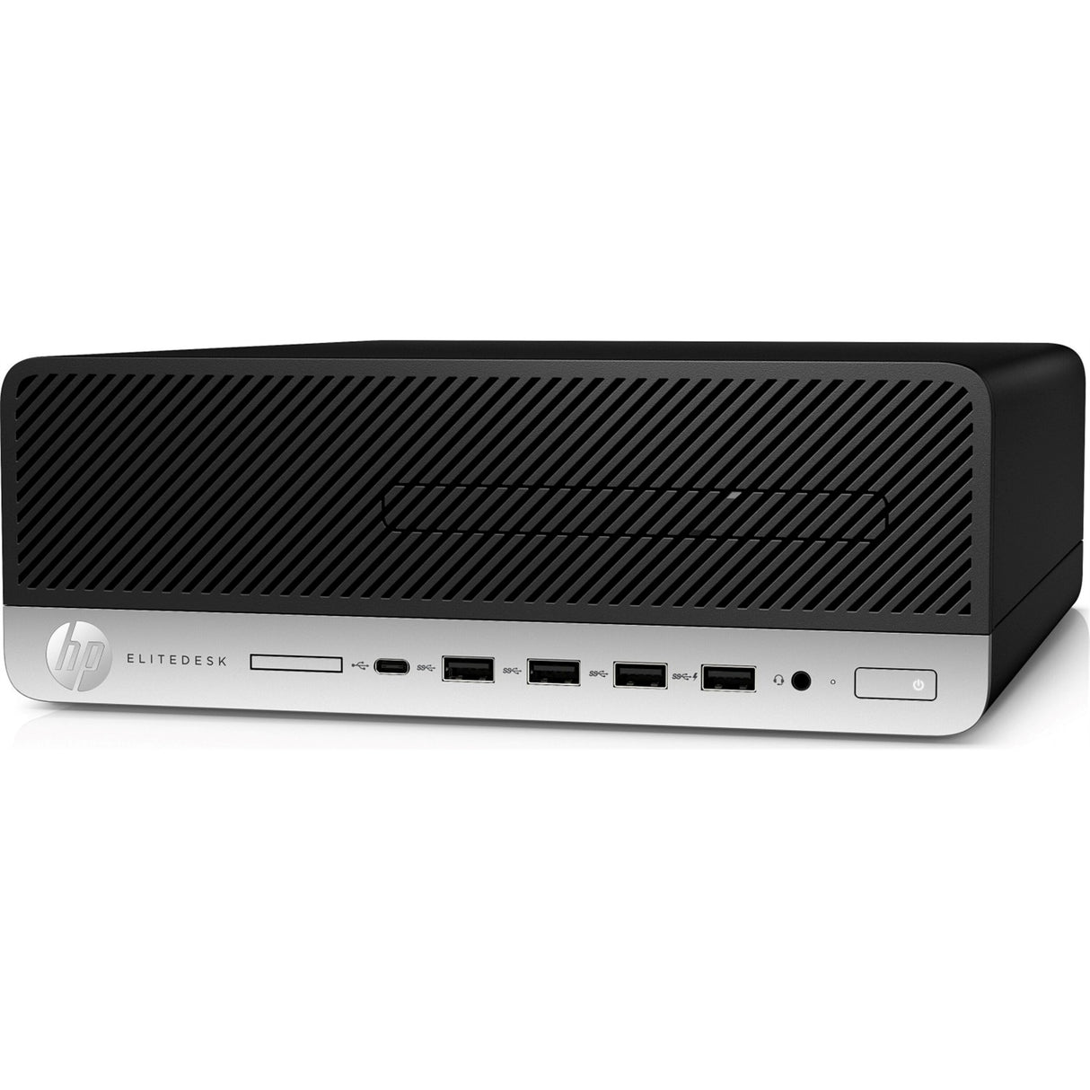 HP EliteDesk 705 G5 SFF (16GB RAM, 256GB SSD, Ryzen 5 Pro 3400G 3.7GHz) Windows 11 Pro (Refurbished - Fair)