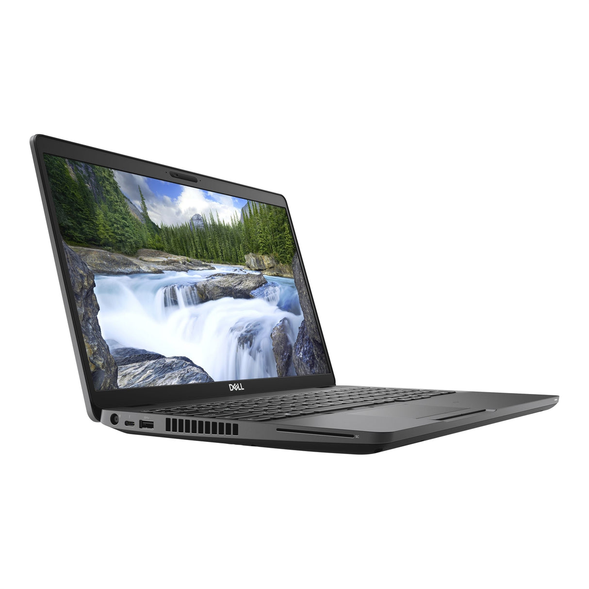 Dell Latitude 5501 (15.6", 16GB, 256GB SSD, i5-9400H 2.50GHz) Win11P, Black (Refurbished - Very Good)