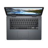 Dell Inspiron 5481 14" 4GB 256GB SSD Core™ i3-8145U 2.1GHz WIN11H, Silver (Refurbished - Fair)