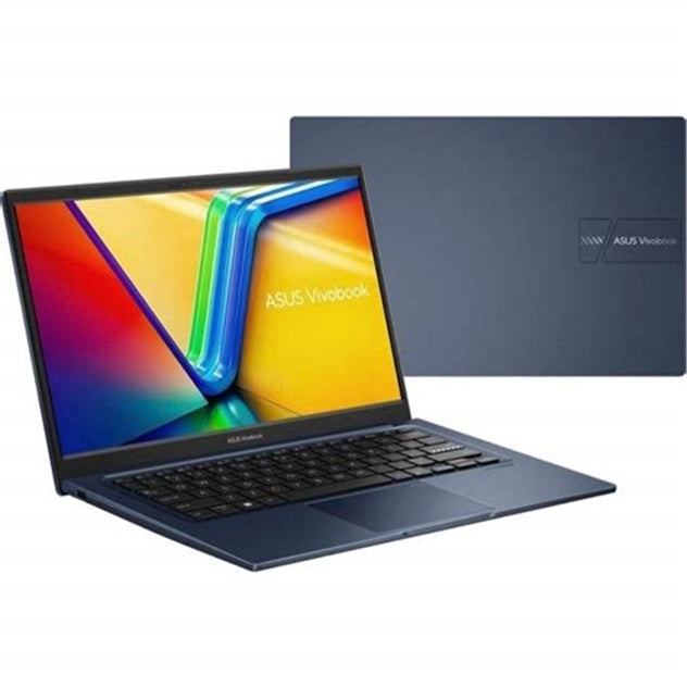 Asus VivoBook Go 14 X1404ZA 14" 24GB 512GB SSD Core™ i5-1334U 1GHz WIN11H, Cool Silver (Refurbished - Excellent)