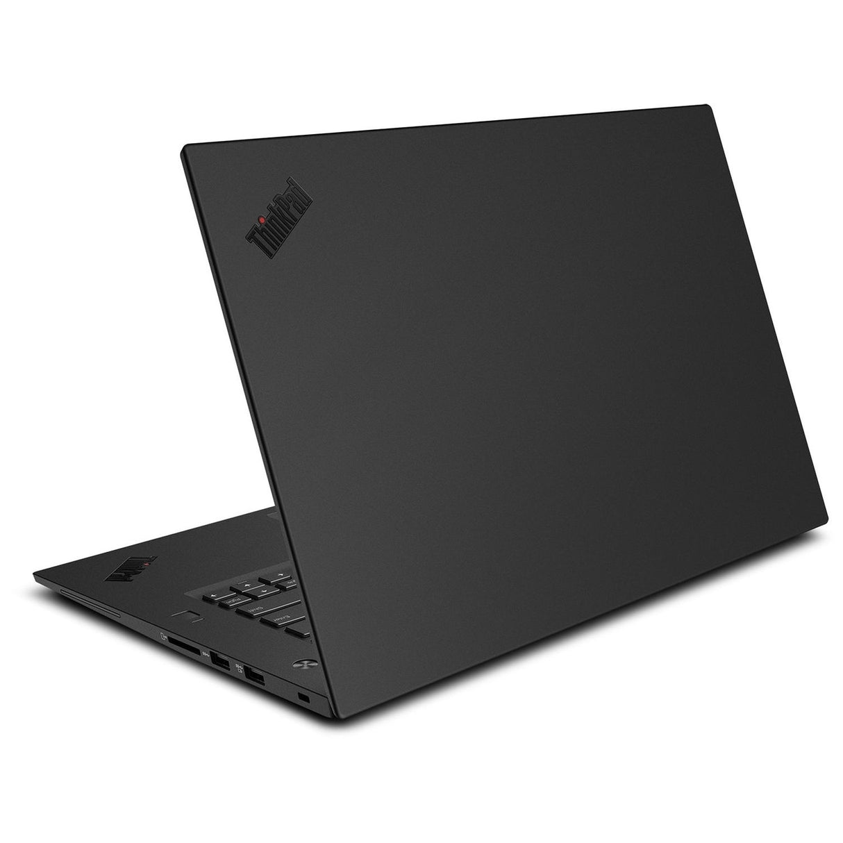Lenovo ThinkPad P1 Gen 2 15.6" 16GB 512GB SSD Xeon® E-2276M 2.8GHz WIN11P, Black (Refurbished - Fair)