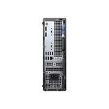 Dell Optiplex 5080 SFF, 8GB, 256GB SSD, i5-10600 3.30GHz, Win11P, Black (Refurbished - Very Good)