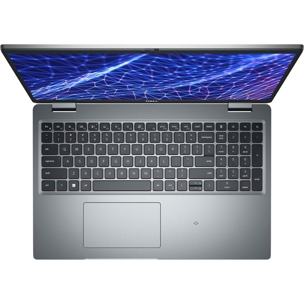 Dell Latitude 5530 15.6" 16GB 256GB SSD Core™ i5-1245U 1.6GHz WIN11P, Silver (Refurbished - Fair)