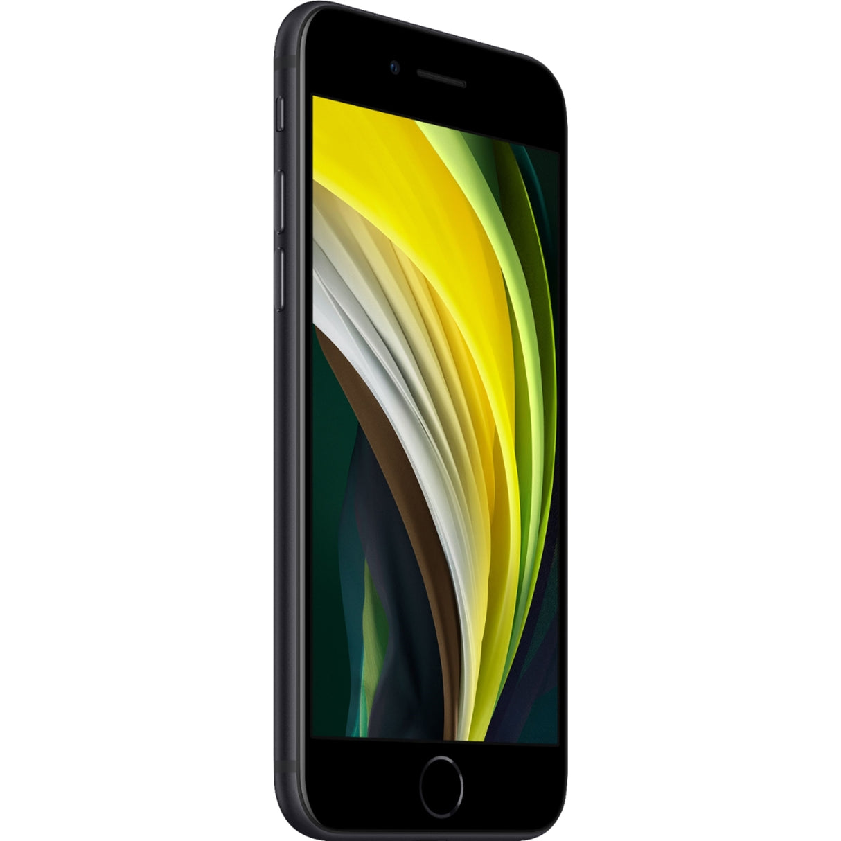Apple iPhone SE (2nd Gen) 64GB 4.7" 4G LTE Verizon, Black (Refurbished - Fair)