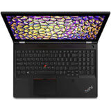 Lenovo ThinkPad P15 15.6" 32GB 1TB SSD Core™ i7-11850H 2.5GHz WIN11P, Black (Refurbished - Excellent)
