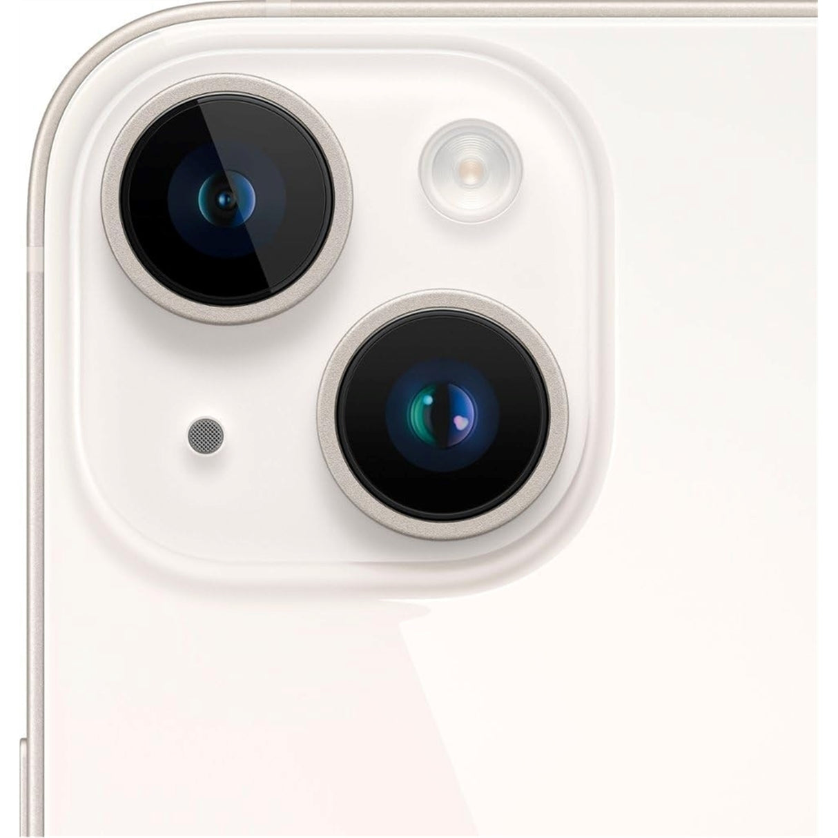 Apple iPhone 14 128GB 6.1" 5G Unlocked, Starlight (Refurbished - Fair)
