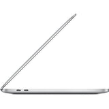 Apple MacBook Pro 13.3" 8GB 256GB SSD Apple M1 8-Core CPU 1.2GHz macOS, Silver (Refurbished - Very Good)