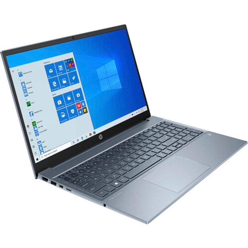 HP Pavilion 15-EG2073CL 15.6" Touch 16GB 256GB SSD Core™ i7-1255U 2.8GHz WIN11H, Fog Blue (Refurbished - Fair)