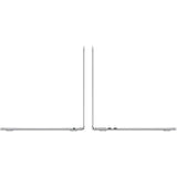 2024 Apple MacBook Air (13.6", 16GB, 512GB SSD, Apple M3 4.00GHz) Silver (Refurbished - Very Good)