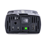 CyberPower - PowerTrip 240 Power Inverter - Black (New)