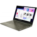 Lenovo Yoga 7 15ITL5 15.6" 12GB 512GB SSD Core™ i7-1165G7 2.8GHz WIN11H, Slate Grey (Refurbished - Fair)