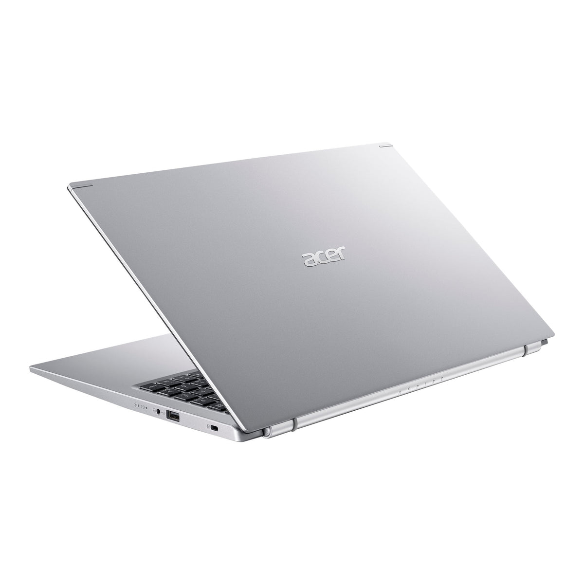 Acer Aspire A515-56 15.6" 12GB 512GB SSD Core™ i7-1165G7 2.8GHz WIN11H, Pure Silver (Refurbished - Fair)