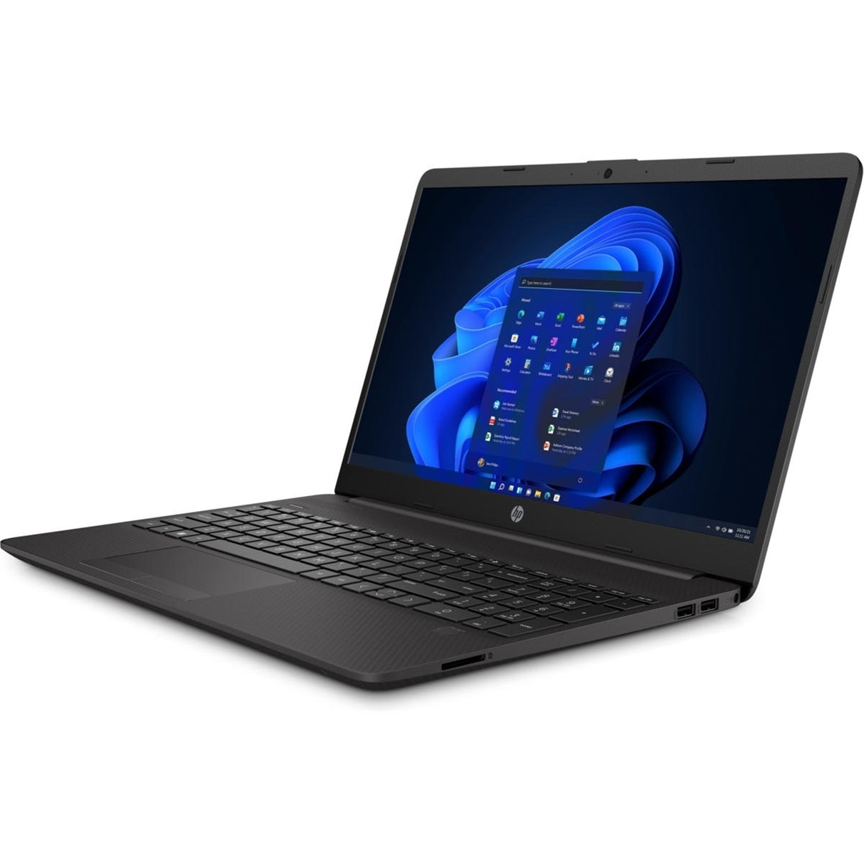 HP 250 G9 15.6" 16GB 256GB SSD Core™ i5-1235U 1.3GHz WIN11H, Gray (Refurbished - Fair)