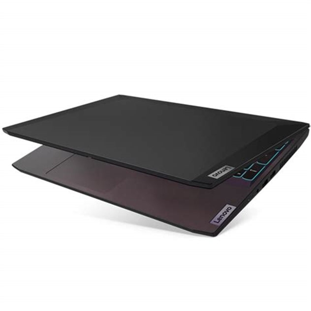 Lenovo IdeaPad Gaming 315ACH6 15.6" 8GB 512GB SSD AMD Ryzen™ 5 5600H 4.2GHz WIN11H, Shadow Black (Refurbished - Very Good)
