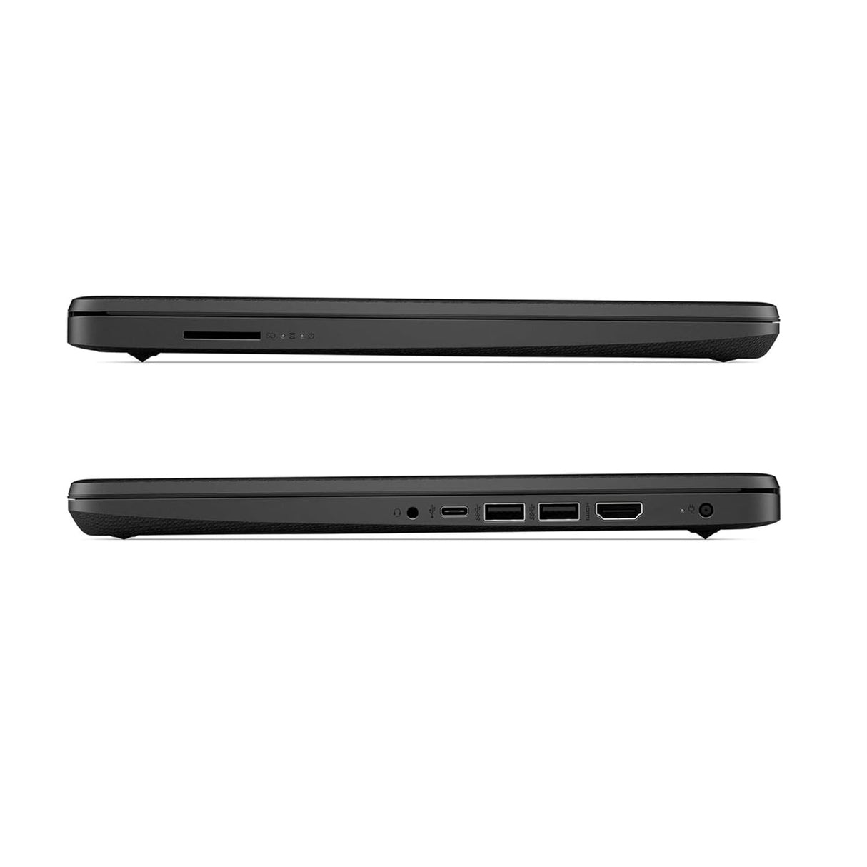 HP 14-FQ1003CL 14" Touch 16GB 512GB SSD AMD Ryzen™ 3 5300U 3.8GHz WIN11H, Black (Refurbished - Very Good)