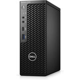 Dell Precision 3240 Compact 16GB 512GB SSD Core™ i5-10500 3.10GHz WIN11P, Black (Refurbished - Very Good)