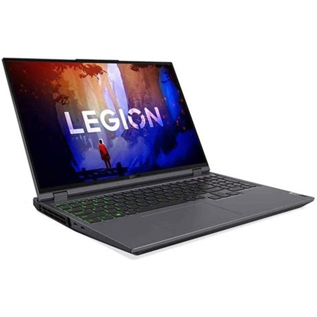 Lenovo Legion 5 16ARH7 16" 16GB 1TB SSD AMD Ryzen™ 7 6800H 3.2GHz WIN11H, Storm Gray (Refurbished - Fair)