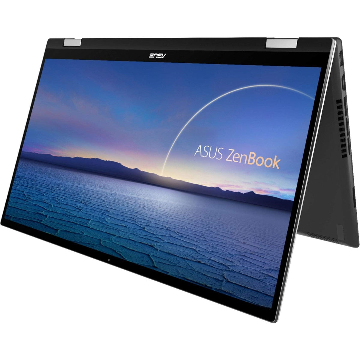 Asus Zenbook Flip 15 Q538EI 15.6" 16GB 512GB SSD Core™ I7-13620H 3.5GHz WIN11H, Pine Grey (Refurbished - Very Good)
