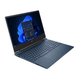 HP Victus 15-FA0033DX 15.6" 32GB 512GB SSD Core™ i5-12450H 4.40GHz WIN11H, Performance Blue (Refurbished - Very Good)