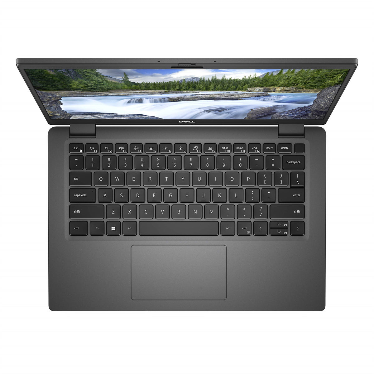 Dell Latitude 7330 13.3" 32GB 512GB SSD Core™ i7-1265U 1.8GHz WIN11P, BLACK (Refurbished - Fair)