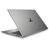 HP Zbook Firefly 15 G7 15.6" 16GB 512GB SSD Core™ i7-10810U 1.10GHz WIN11P, Natural Silver (Refurbished - Fair)