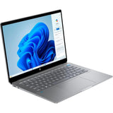 HP OmniBook Ultra 14-FD0013DX 14" Touch 32GB 512GB SSD AMD Ryzen AI 9 365 5GHz WIN11H, Meteor Silver (Refurbished - Very Good)