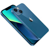 Apple iPhone 13 128GB 6.1" 5G Unlocked, Blue (Refurbished - Excellent)