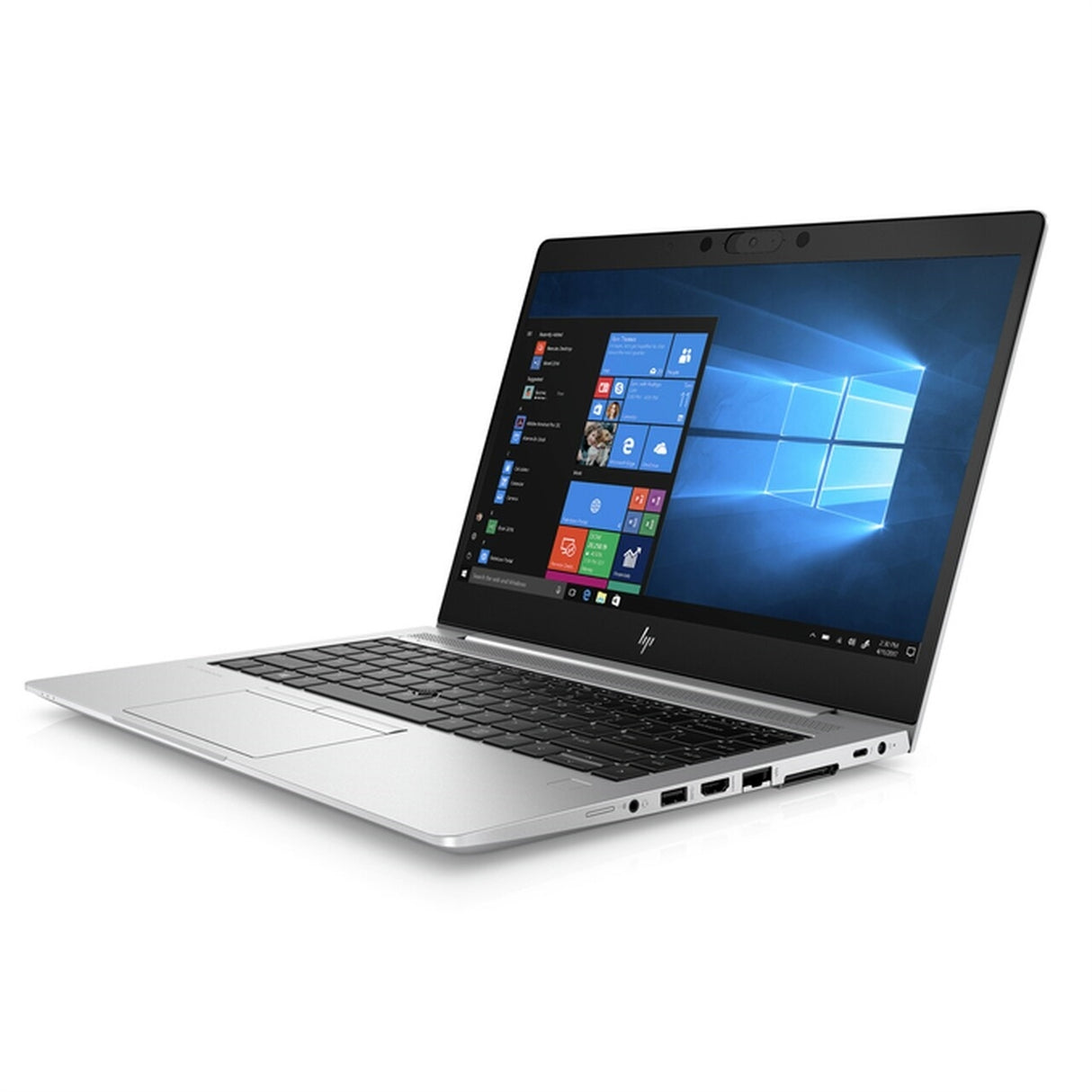 HP EliteBook 840 G6 14" 16GB 512GB SSD Core™ i5-8265U 1.6GHz WIN11P, Silver (Refurbished - Fair)
