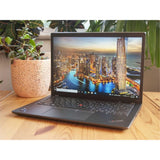 Lenovo ThinkPad X13 Gen 2 13.3" 8GB 256GB SSD Core™ i5-1135G7 4.2GHz Win11P, Black (Refurbished - Fair)
