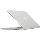 HP 14-DQ1045CL 14" 16GB 256GB SSD Core™ i7-1065G7 1.3GHz WIN11H, Natural Silver (Refurbished - Fair)