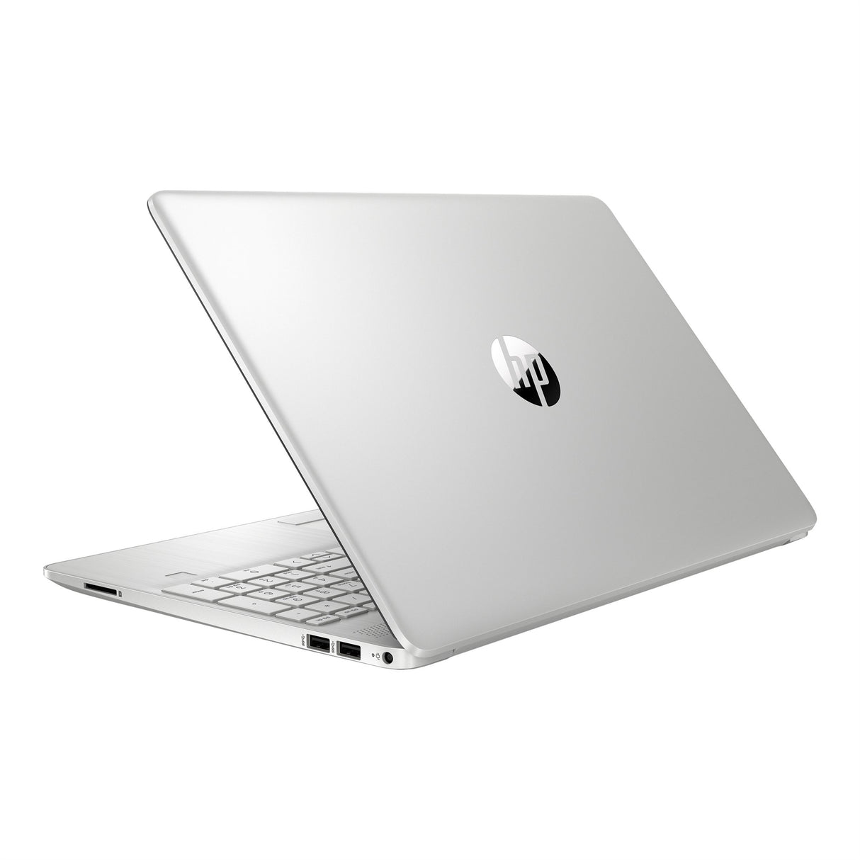 HP 15-DW3048NR 15.6" Touch 16GB 256GB SSD Intel Core™ i3-1115G4 3.0GHz Win11P, Natural Silver (Refurbished - Fair)