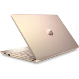 HP 15-DA3017CY 15.6" 16GB 256GB SSD Intel Core™ i5-1035G1 1.0GHz Win11H, Pale Rose Gold (Refurbished - Very Good)
