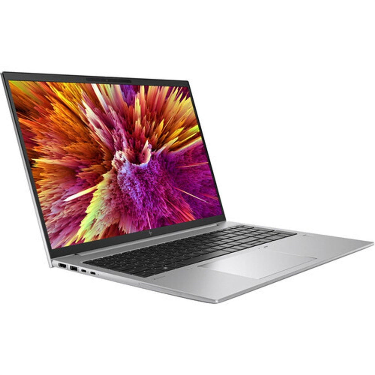 HP ZBook Firefly G10 Mobile Workstation 16" 32GB 512GB SSD i7-1355U 3.70GHz Win11P, Nouvelle Silver (Refurbished - Fair)