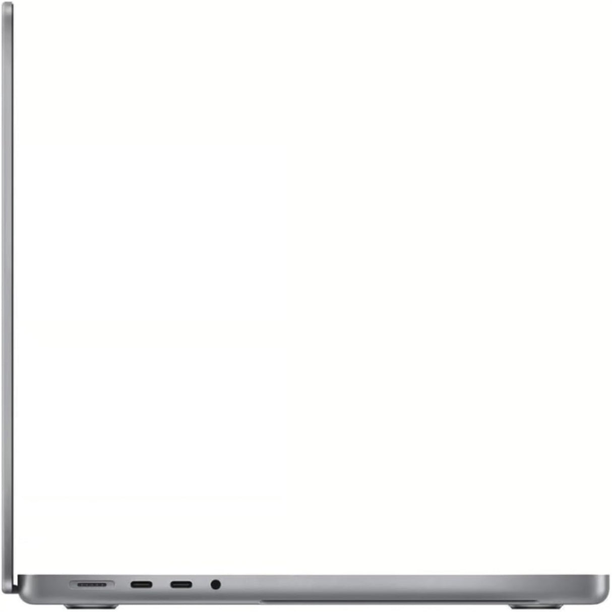 Apple MacBook Pro MK1E3LL/A 16" 16GB 512GB SSD Apple M1 Pro 3.4GHz, Space Gray (Refurbished - Fair)