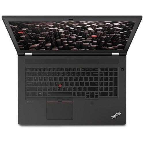 Lenovo ThinkPad P17 Gen 2 17.3" 32GB 1TB SSD Core™ i7-11850H 2.50GHz WIN11H, Black (Refurbished - Fair)
