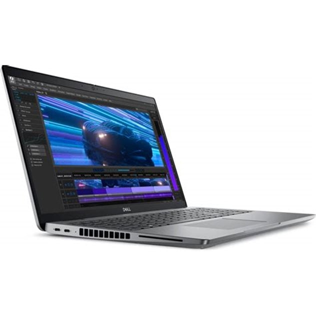 Dell Precision 3591 15.6" 32GB 512GB SSD Core™ Ultra 7 165H 1.4GHz WIN11P, Titan Gray (Refurbished - Excellent)