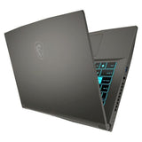 MSI Stealth 15M 15.6" 16GB 1TB SSD Core™ i7-10750H 2.6GHz WIN11H, Carbon Gray (Refurbished - Excellent)