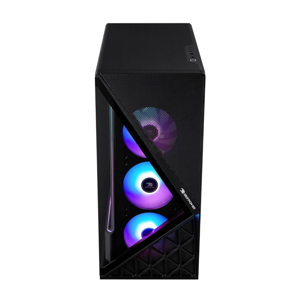 iBUYPOWER Slate 9 Mesh (32GB, 1TB SSD, i7-14700F, RTX 5060) Win11P (Refurbished - Excellent)