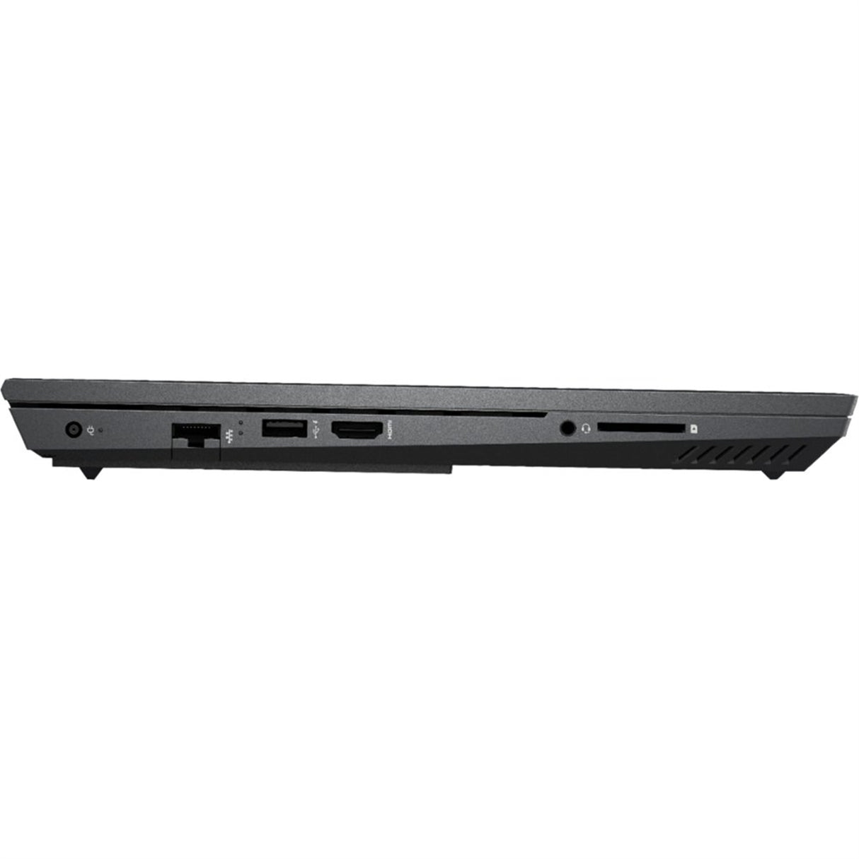 HP OMEN 15-EN0023DX 15.6" 16GB 512GB SSD AMD Ryzen™ 7 4800H 2.9GHz WIN11H, Black (Refurbished - Fair)