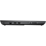 HP OMEN 15-EN0023DX 15.6" 16GB 512GB SSD AMD Ryzen™ 7 4800H 2.9GHz WIN11H, Black (Refurbished - Fair)